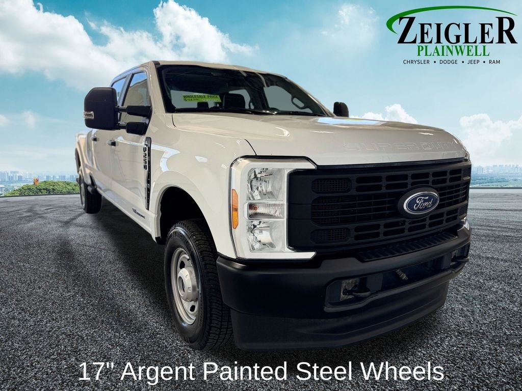 2023 Ford F-250SD XL GVWR: 10,000 lb Payload Package