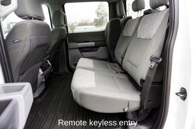 2023 Ford F-350SD XLT 5th Wheel/Gooseneck Hitch Prep Package