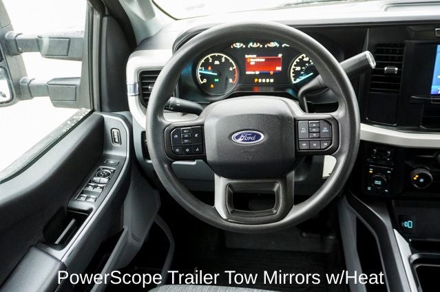 2023 Ford F-350SD XLT 5th Wheel/Gooseneck Hitch Prep Package