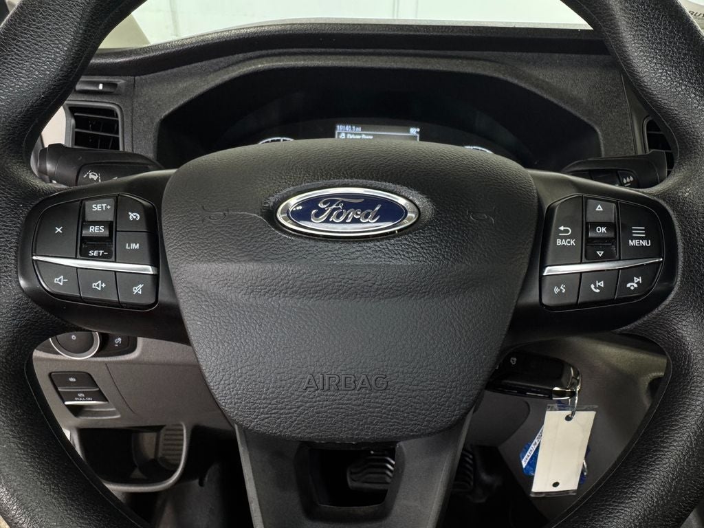 2025 Ford Transit-250 Base Remote keyless entry