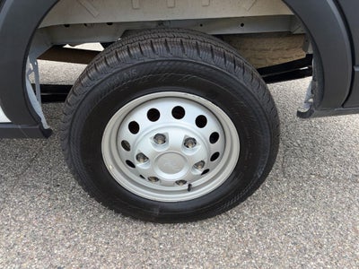 2025 Ford Transit-250 Base