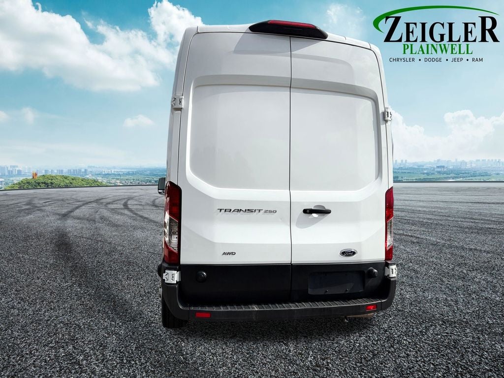 2025 Ford Transit-250 Base