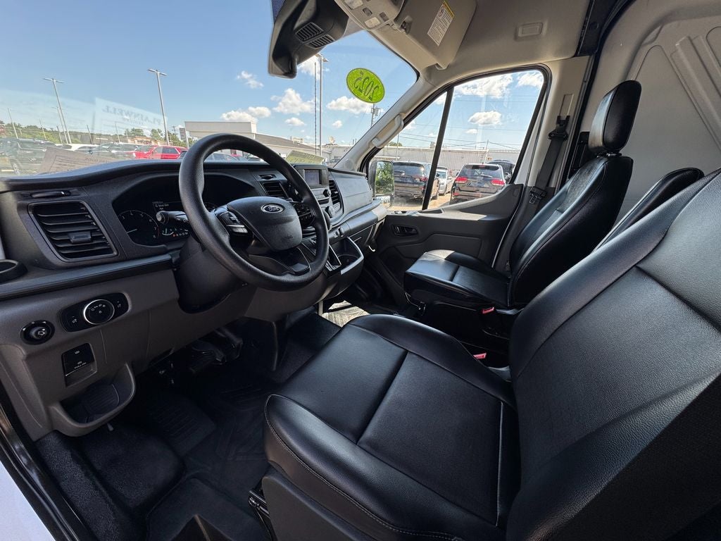 2025 Ford Transit-250 Base