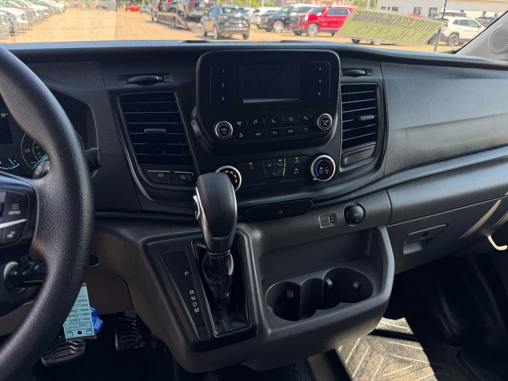 2025 Ford Transit-250 Base