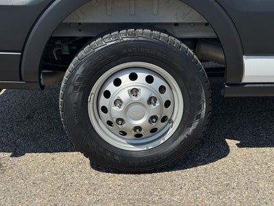 2025 Ford Transit-250 Base