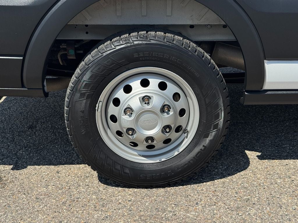 2025 Ford Transit-250 Base