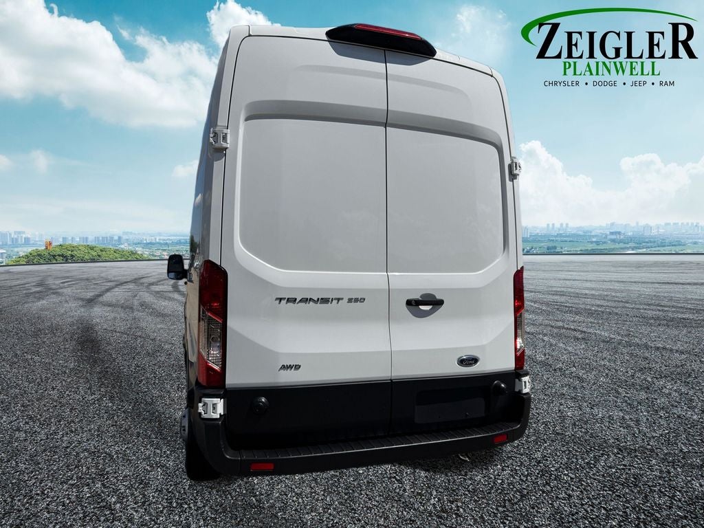 2025 Ford Transit-250 Base