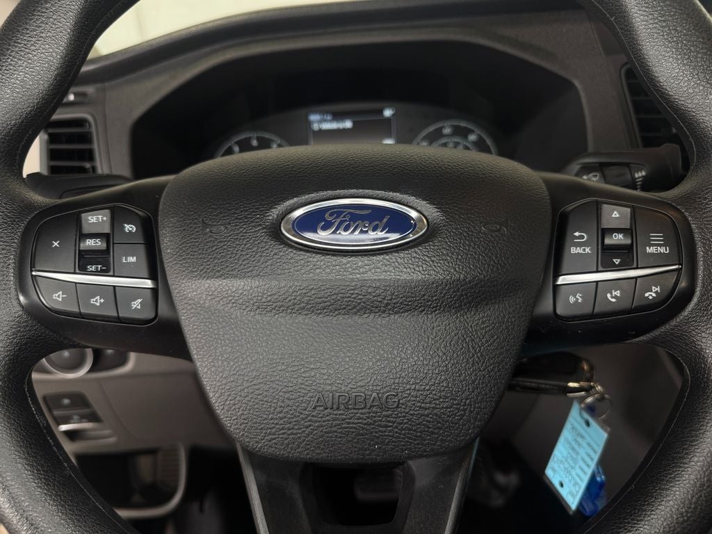 2025 Ford Transit-250 Base