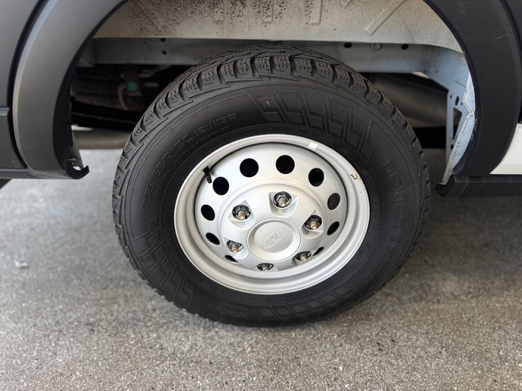 2025 Ford Transit-250 Base