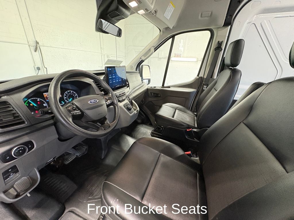 2023 Ford E-Transit-350 Base