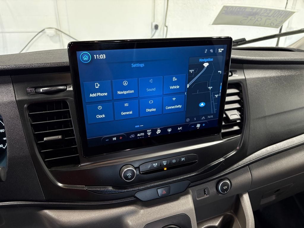 2023 Ford E-Transit-350 Base