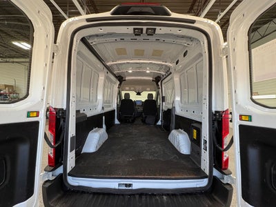 2023 Ford E-Transit-350 Base