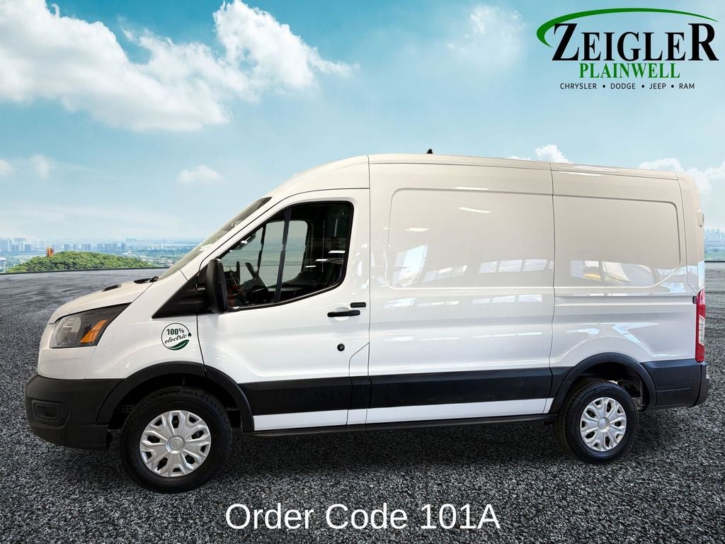2023 Ford E-Transit-350 Base