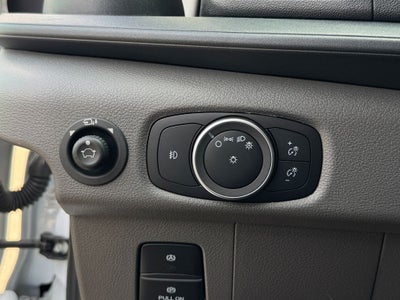 2023 Ford E-Transit-350 Base Navigation system: Connected Navigation