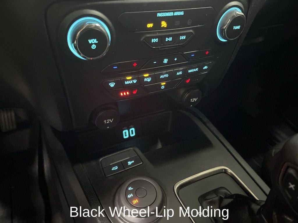 2022 Ford Ranger XLT Trailer Tow Package