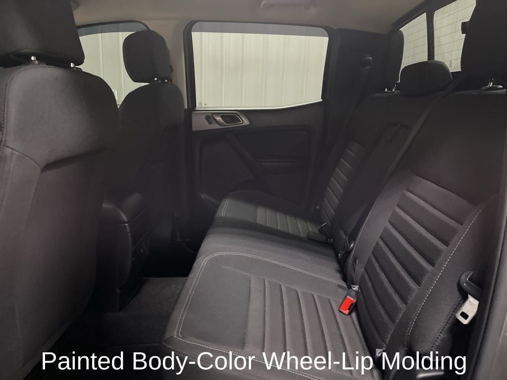 2022 Ford Ranger XLT Trailer Tow Package