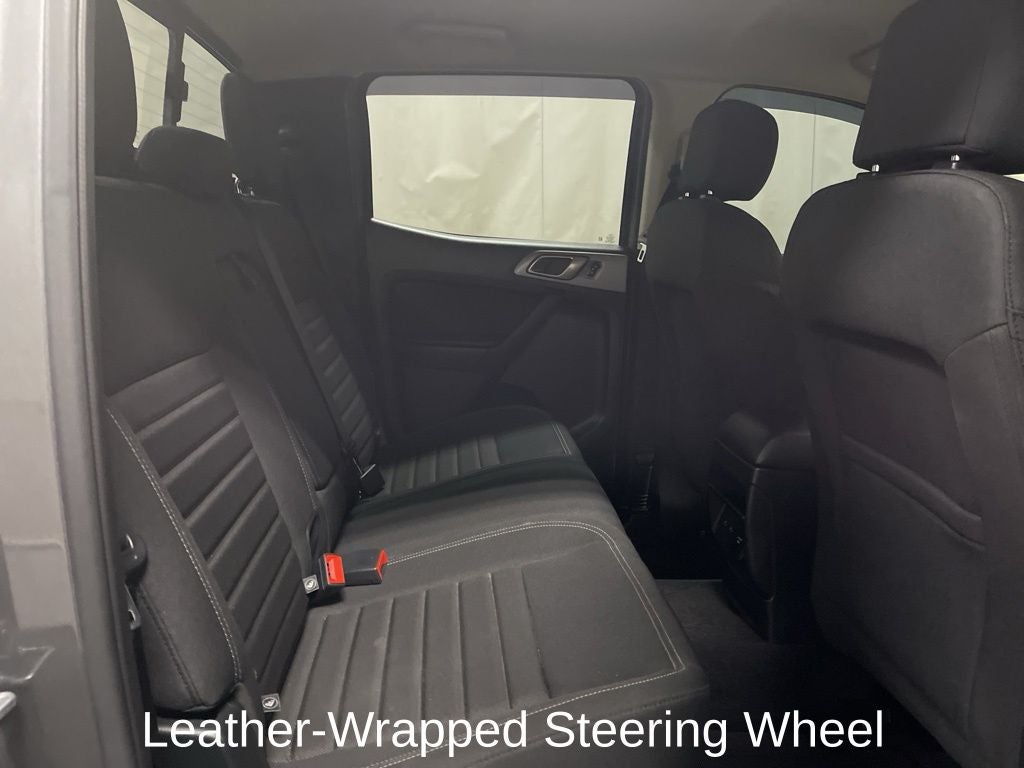 2022 Ford Ranger XLT Trailer Tow Package
