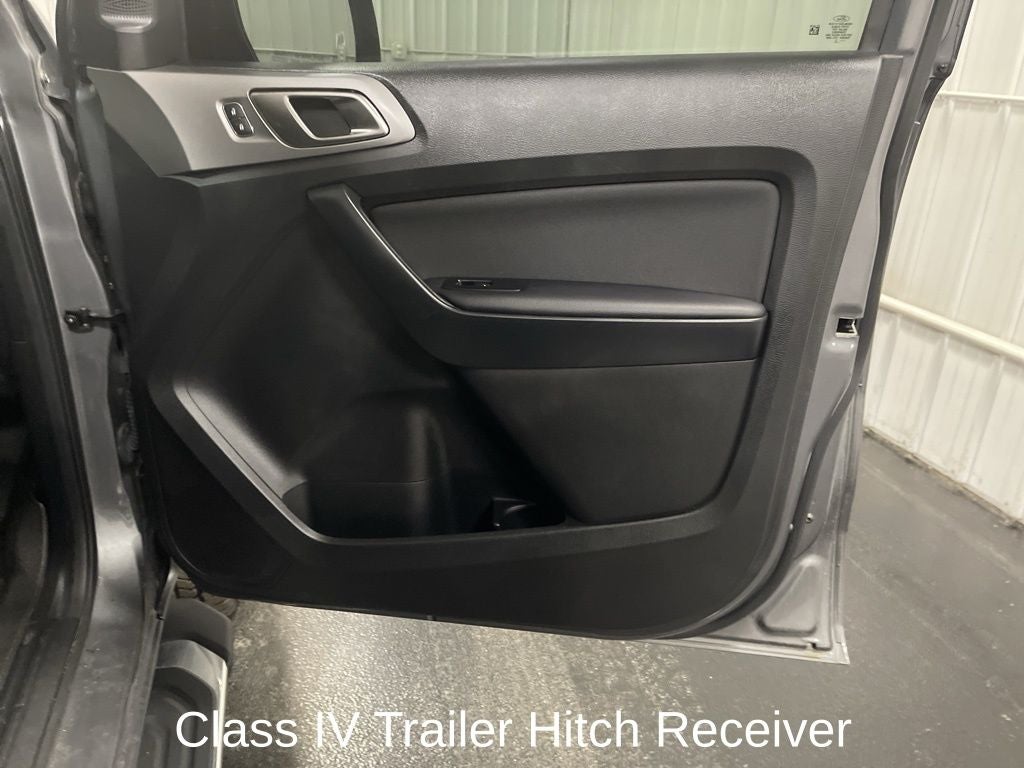 2022 Ford Ranger XLT Trailer Tow Package