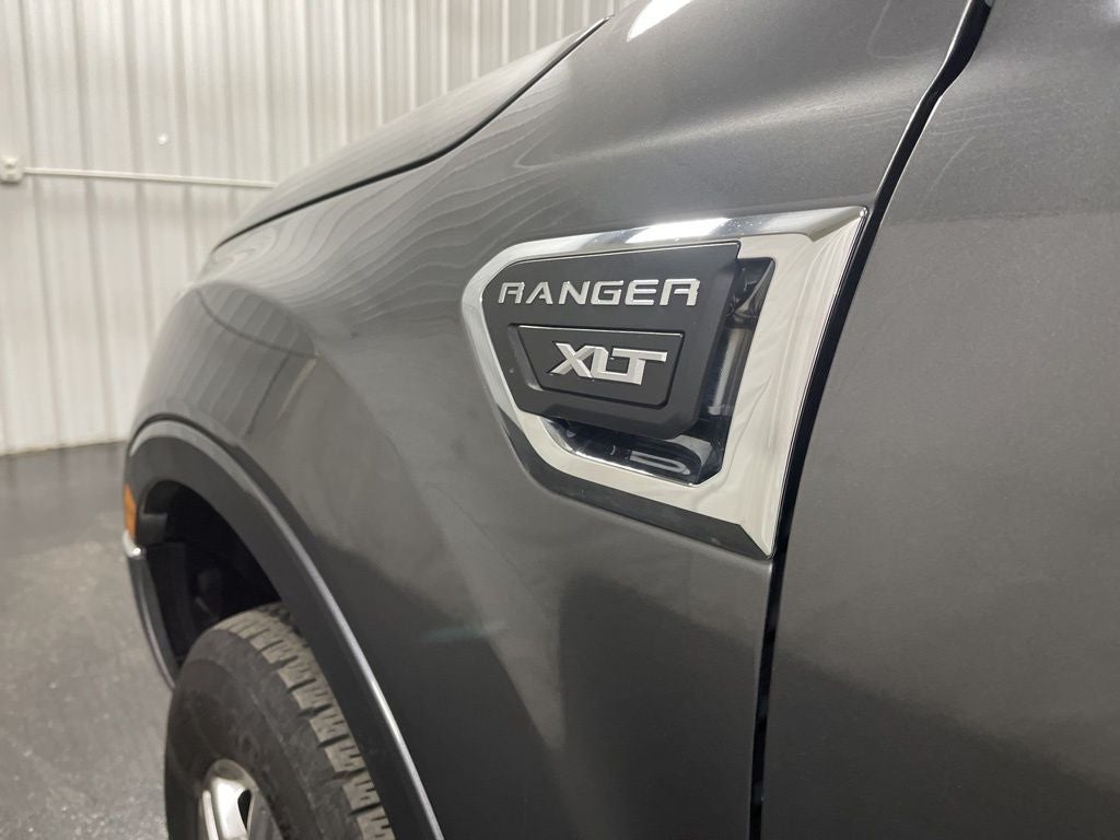 2022 Ford Ranger XLT Trailer Tow Package