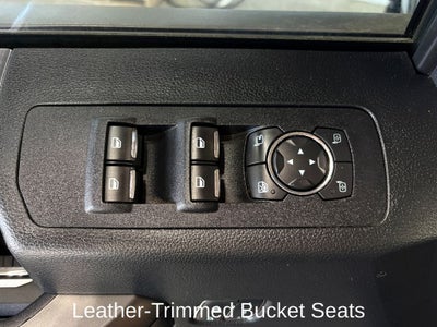 2019 Ford F-150 Lariat Chrome Appearance Package