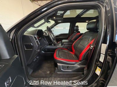 2019 Ford F-150 Lariat Chrome Appearance Package