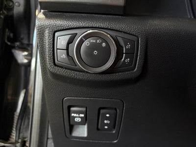 2019 Ford F-150 Lariat Chrome Appearance Package
