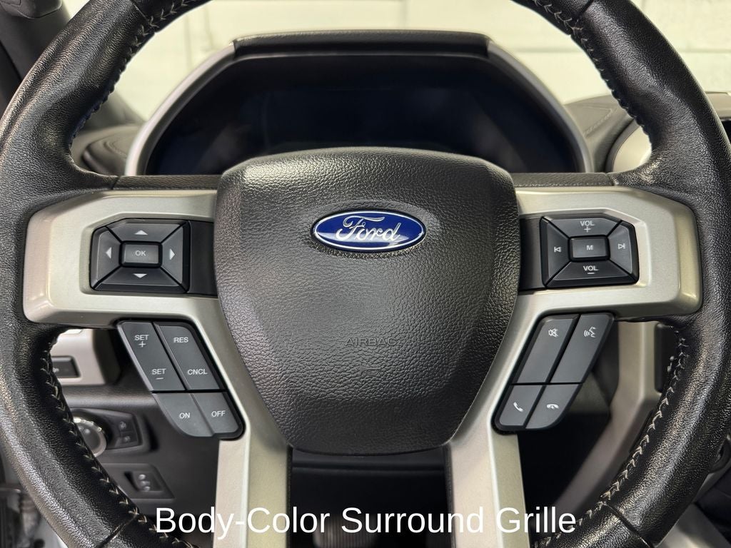 2020 Ford F-150 Lariat Equipment Group 502A Luxury