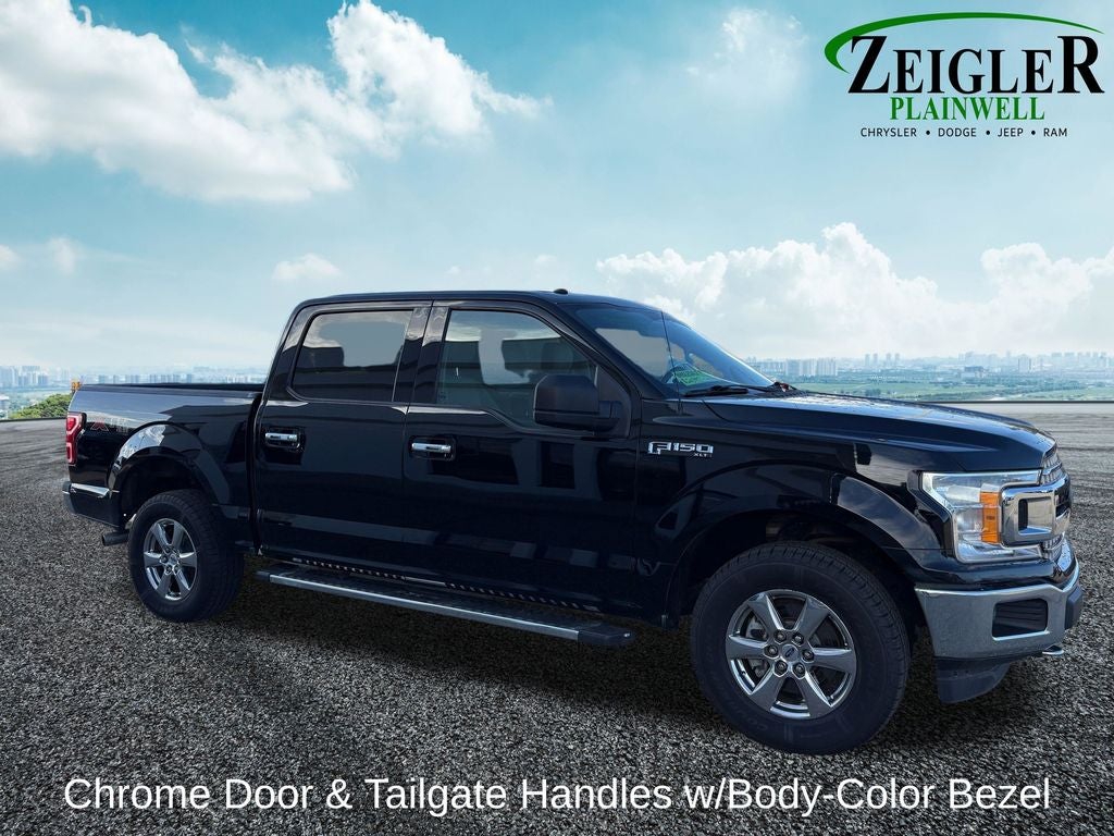 2018 Ford F-150 Base