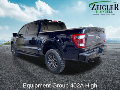 2023 Ford F-150 Tremor