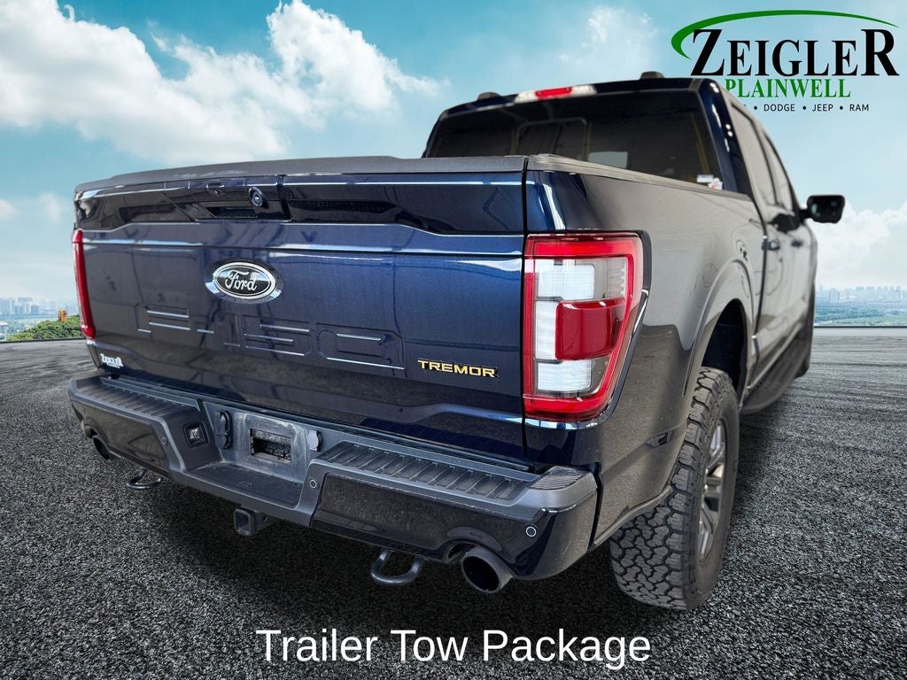 2023 Ford F-150 Tremor