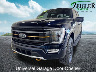 2023 Ford F-150 Tremor