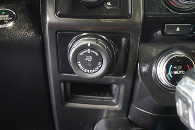 2017 Ford F-150 Lariat Twin Panel Moonroof & Navigation System