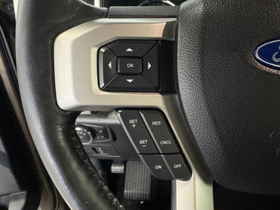 2017 Ford F-150 Lariat Twin Panel Moonroof