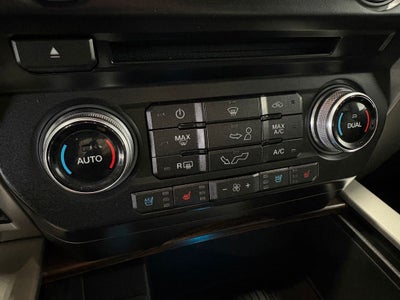 2017 Ford F-150 Lariat Twin Panel Moonroof