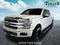 2018 Ford F-150 Platinum Technology Package