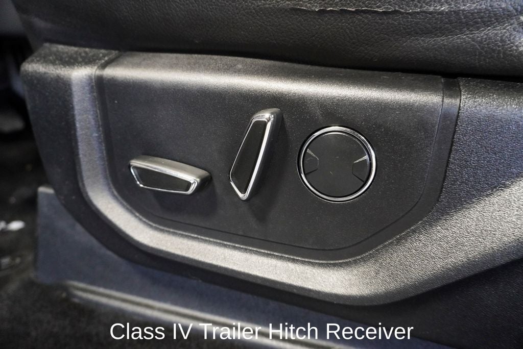 2018 Ford F-150 XLT Navigation System