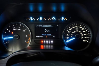 2018 Ford F-150 XLT Navigation System