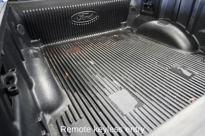 2018 Ford F-150 XLT Navigation System