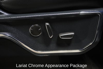 2021 Ford F-150 Lariat Navigation System