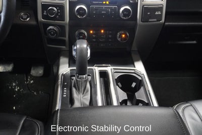 2020 Ford F-150 Lariat Twin Panel Moonroof