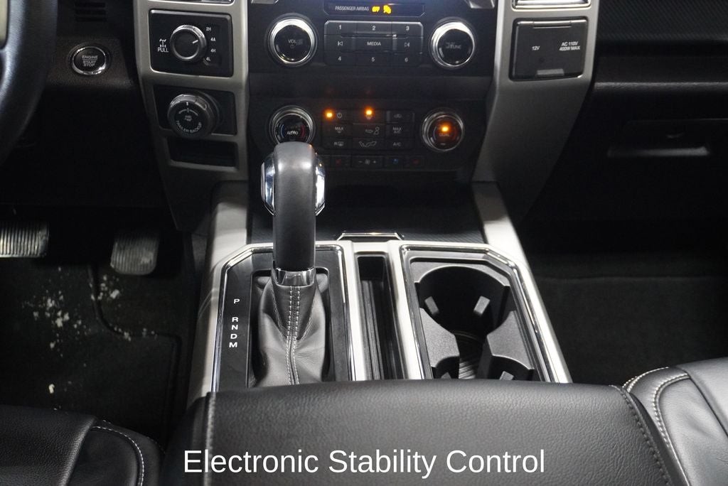 2020 Ford F-150 Lariat Twin Panel Moonroof