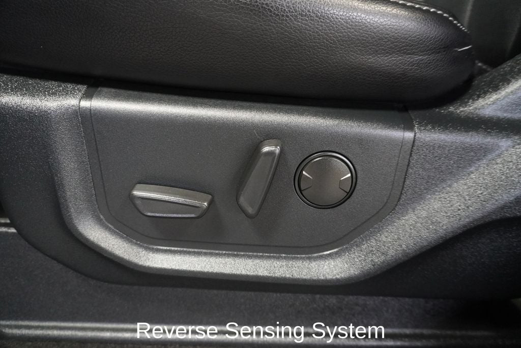 2020 Ford F-150 Lariat Twin Panel Moonroof