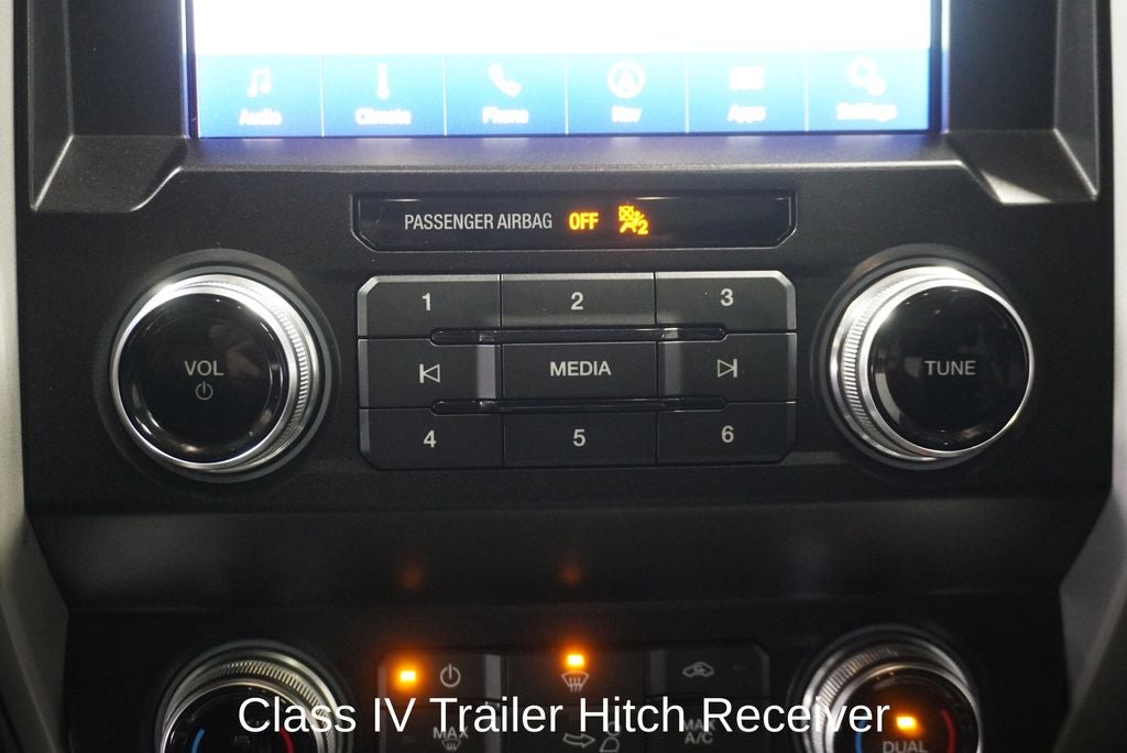 2020 Ford F-150 Lariat Twin Panel Moonroof