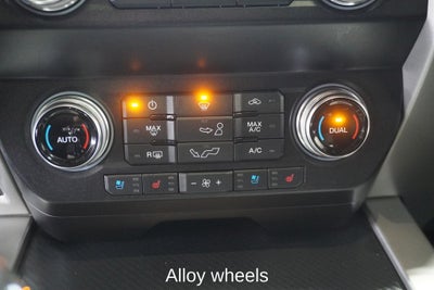 2020 Ford F-150 Lariat Twin Panel Moonroof