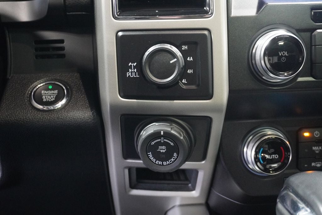 2020 Ford F-150 Lariat Twin Panel Moonroof