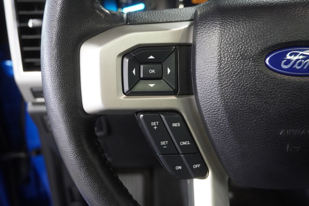 2020 Ford F-150 Lariat Twin Panel Moonroof