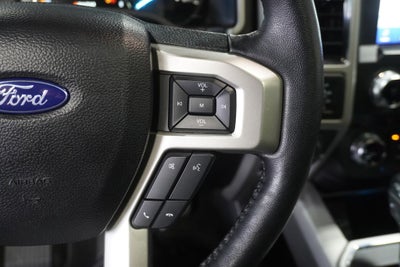 2020 Ford F-150 Lariat Twin Panel Moonroof