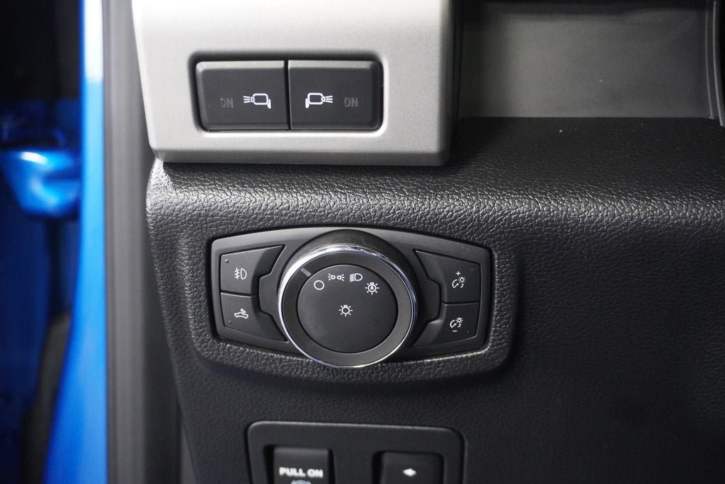 2020 Ford F-150 Lariat Twin Panel Moonroof