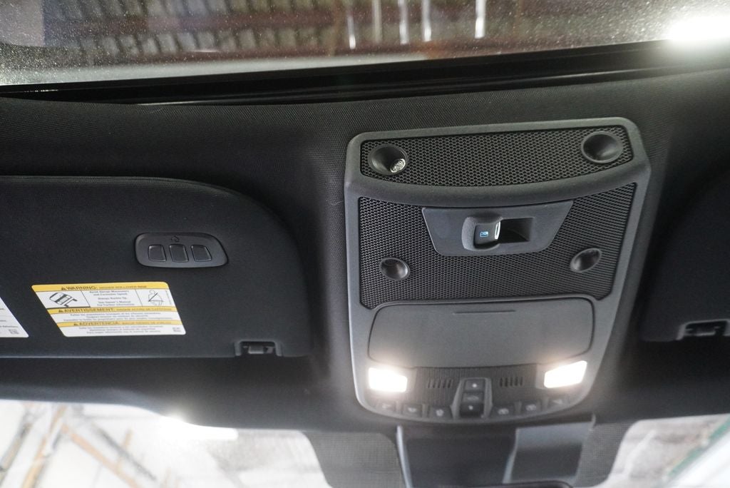 2020 Ford F-150 Lariat Twin Panel Moonroof