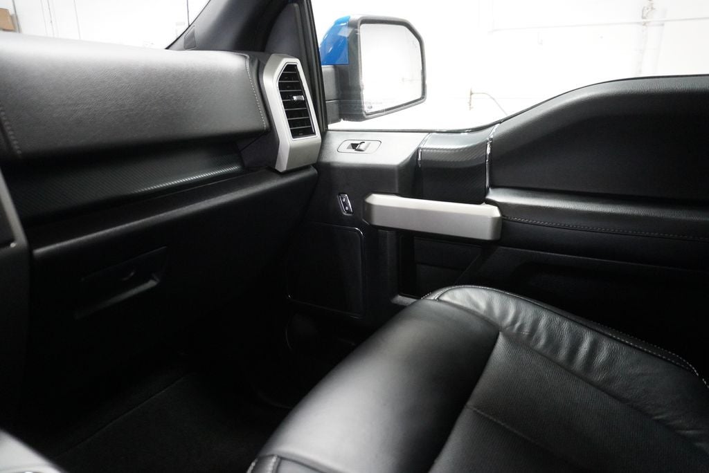 2020 Ford F-150 Lariat Twin Panel Moonroof